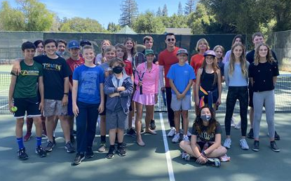 2022 Tennis Team